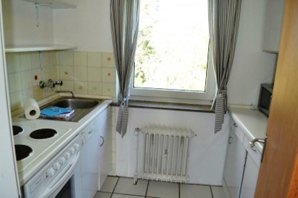 Ferienwohnung Halligblick Ниблум Экстерьер фото