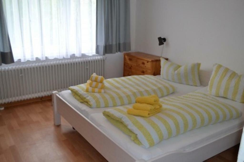 Ferienwohnung Halligblick Ниблум Экстерьер фото